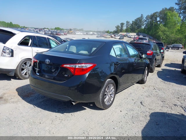 Toyota Corolla Le Plus 2014 2T1BURHEXEC048975 Image 4