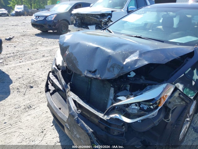 Toyota Corolla Le Plus 2014 2T1BURHEXEC048975 Image 6