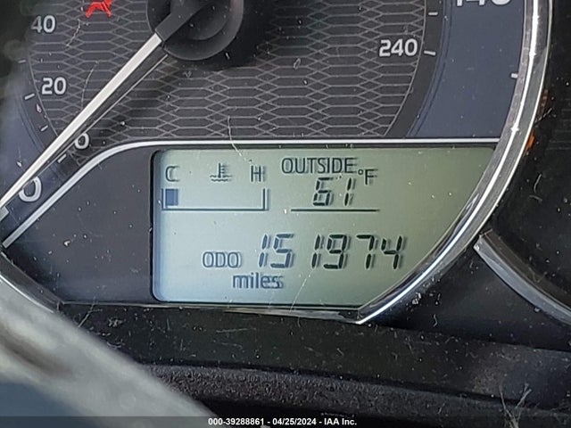 Toyota Corolla Le Plus 2014 2T1BURHEXEC048975 Image 7