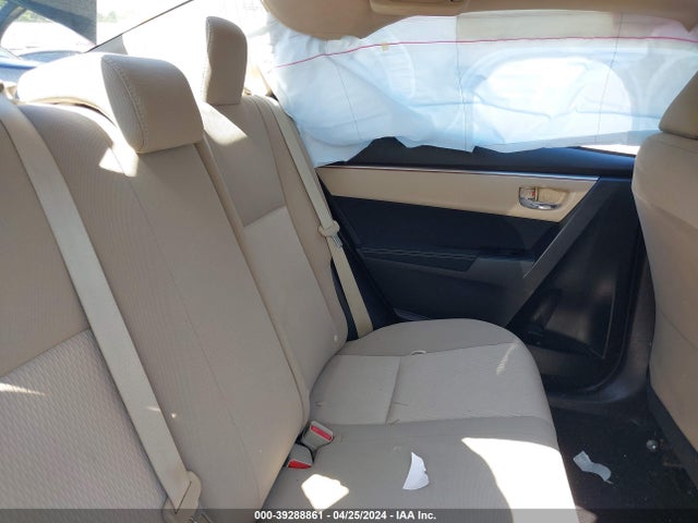 Toyota Corolla Le Plus 2014 2T1BURHEXEC048975 Image 8