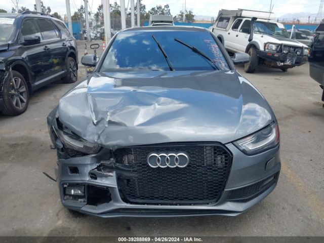 WAUBGAFL1GA000800 Audi S4 3.0t Premium Plus