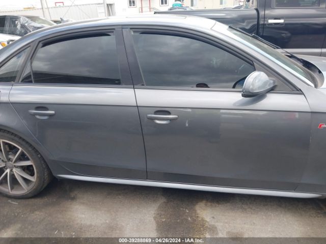 WAUBGAFL1GA000800 Audi S4 3.0t Premium Plus