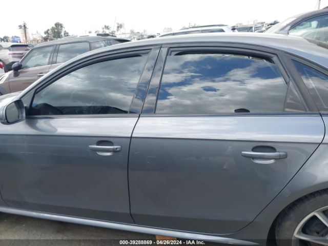 WAUBGAFL1GA000800 Audi S4 3.0t Premium Plus