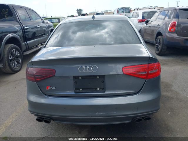 WAUBGAFL1GA000800 Audi S4 3.0t Premium Plus