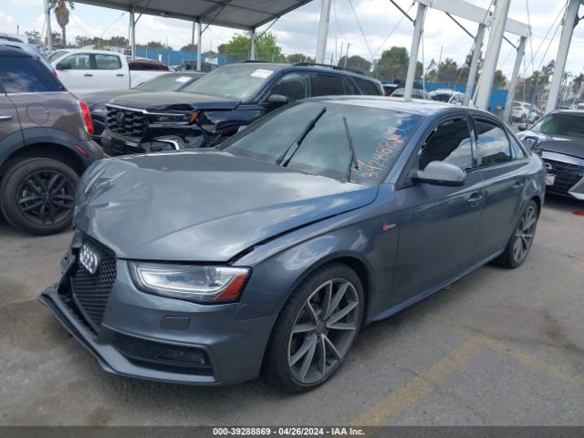 WAUBGAFL1GA000800 Audi S4 3.0t Premium Plus
