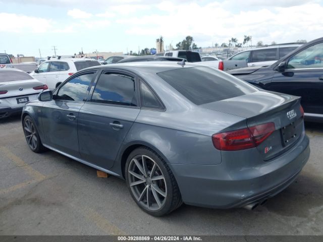 WAUBGAFL1GA000800 Audi S4 3.0t Premium Plus