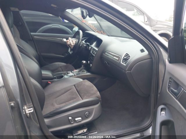 WAUBGAFL1GA000800 Audi S4 3.0t Premium Plus