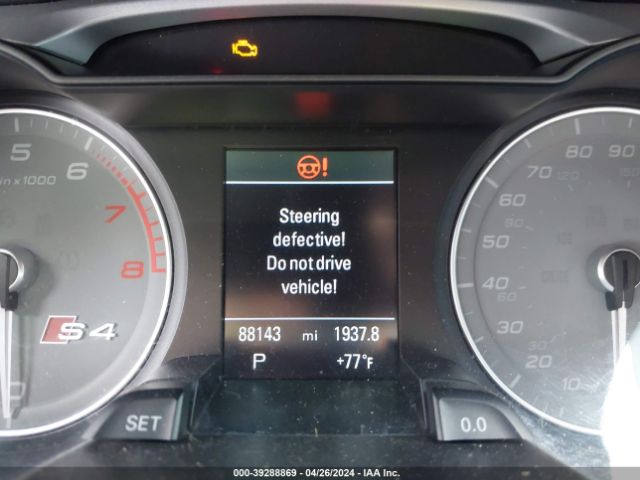 WAUBGAFL1GA000800 Audi S4 3.0t Premium Plus