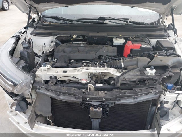 5J8TC1H60KL000327 Acura Rdx A-spec Package
