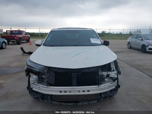 5J8TC1H60KL000327 Acura Rdx A-spec Package