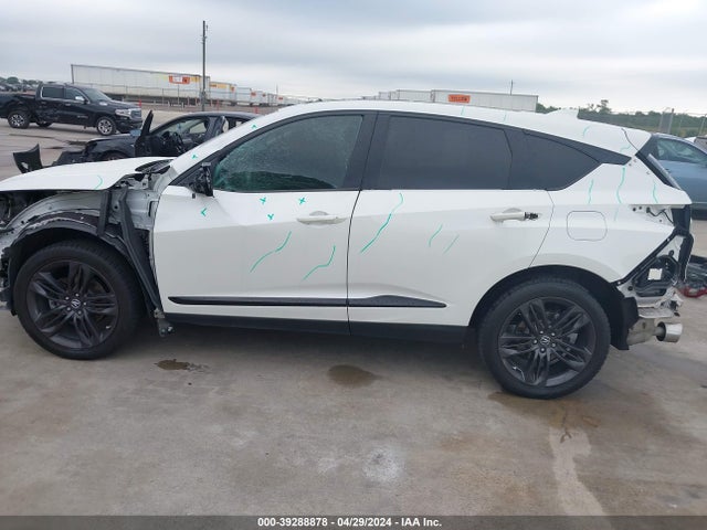 5J8TC1H60KL000327 Acura Rdx A-spec Package