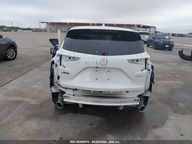 5J8TC1H60KL000327 Acura Rdx A-spec Package