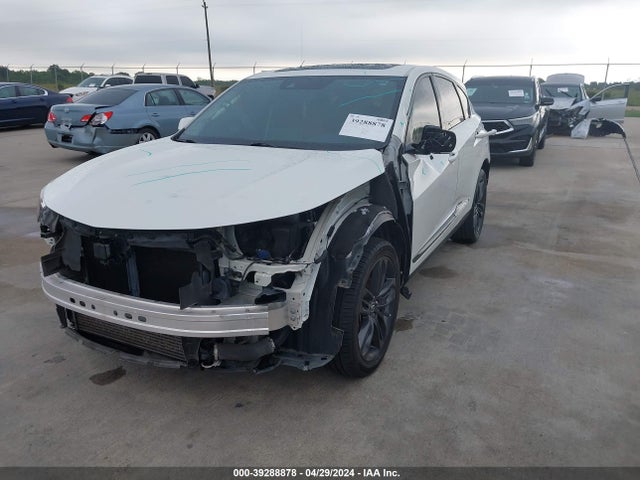 5J8TC1H60KL000327 Acura Rdx A-spec Package