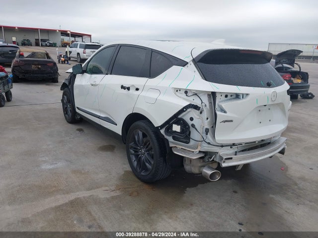 5J8TC1H60KL000327 Acura Rdx A-spec Package
