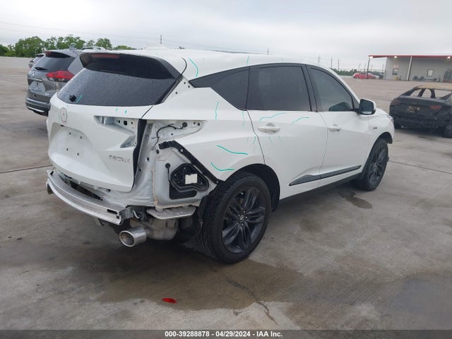 5J8TC1H60KL000327 Acura Rdx A-spec Package