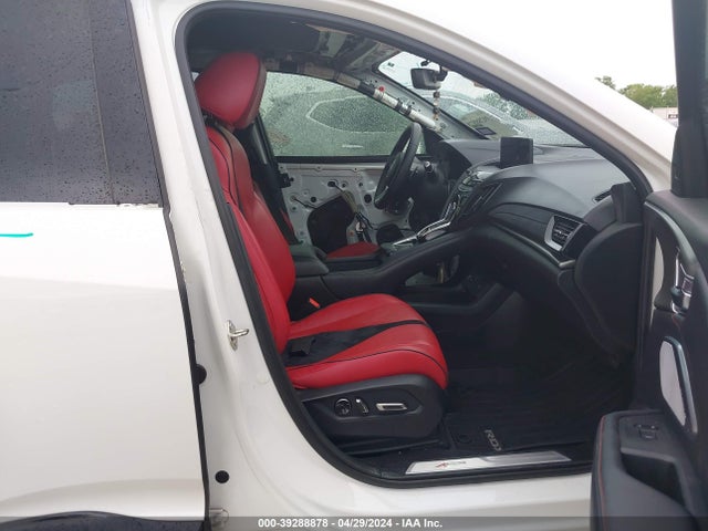 5J8TC1H60KL000327 Acura Rdx A-spec Package
