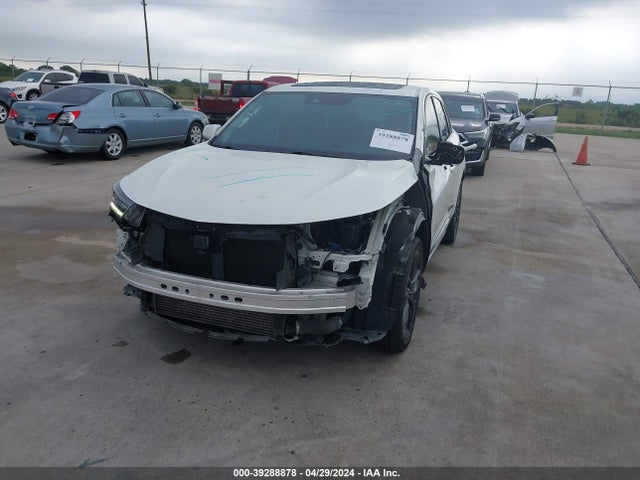 5J8TC1H60KL000327 Acura Rdx A-spec Package