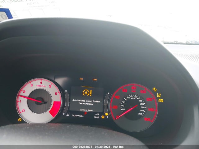 5J8TC1H60KL000327 Acura Rdx A-spec Package