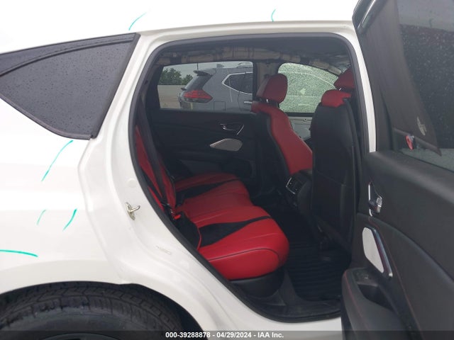 5J8TC1H60KL000327 Acura Rdx A-spec Package
