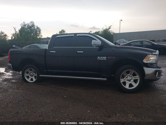 RAM 1500 Lone Star Silver  4x4 5'7 Box 2017 1C6RR7LM2HS873731 Image 13