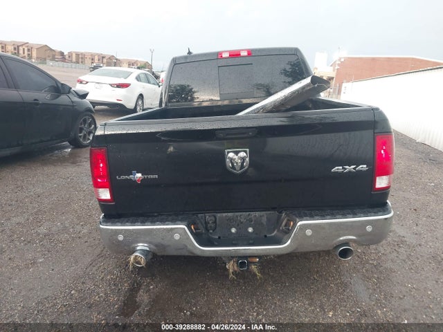 RAM 1500 Lone Star Silver  4x4 5'7 Box 2017 1C6RR7LM2HS873731 Image 16