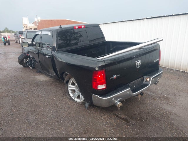RAM 1500 Lone Star Silver  4x4 5'7 Box 2017 1C6RR7LM2HS873731 Image 3