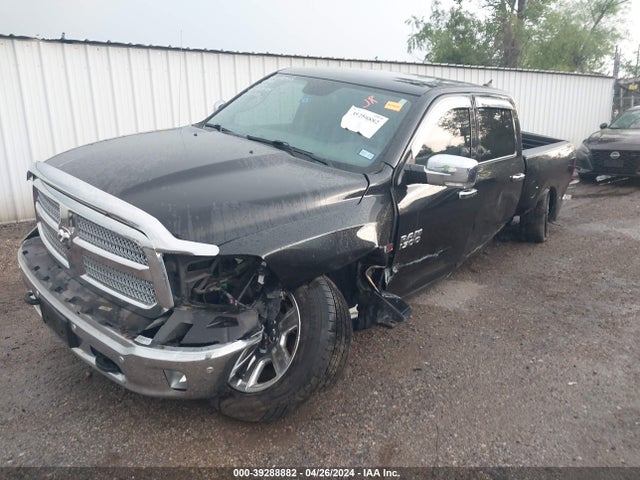 RAM 1500 Lone Star Silver  4x4 5'7 Box 2017 1C6RR7LM2HS873731 Image 6