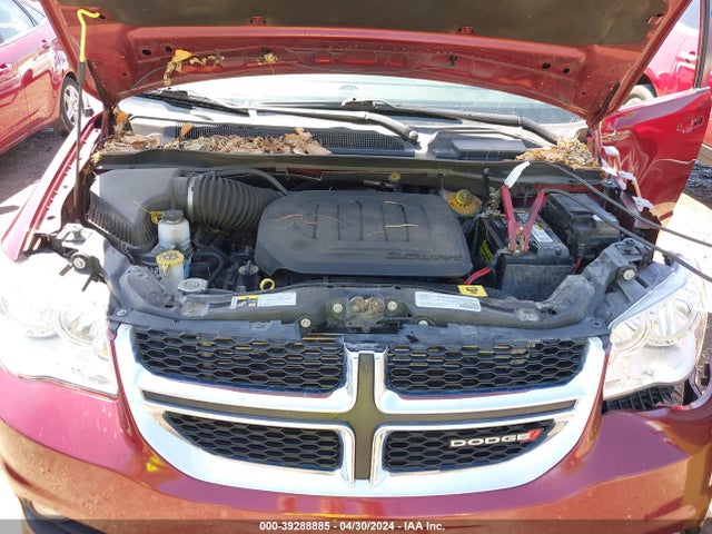 Dodge Grand Caravan Sxt 2019 2C4RDGCG4KR580486 Image 10