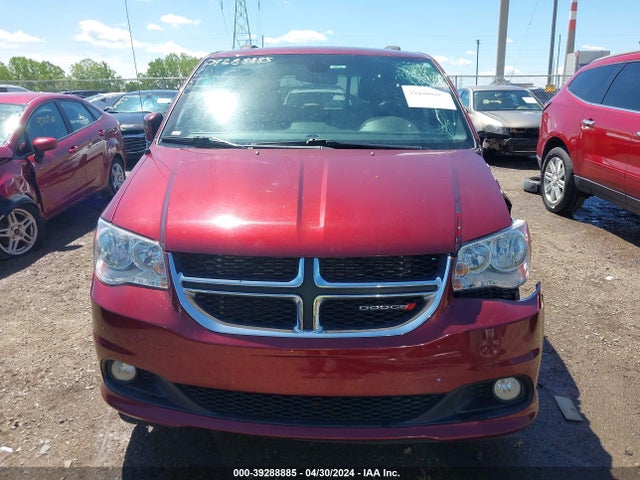 Dodge Grand Caravan Sxt 2019 2C4RDGCG4KR580486 Image 13