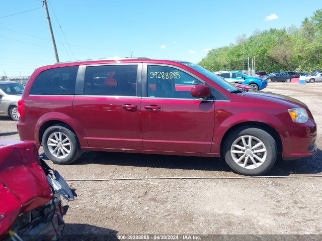 Dodge Grand Caravan Sxt 2019 2C4RDGCG4KR580486 Image 14