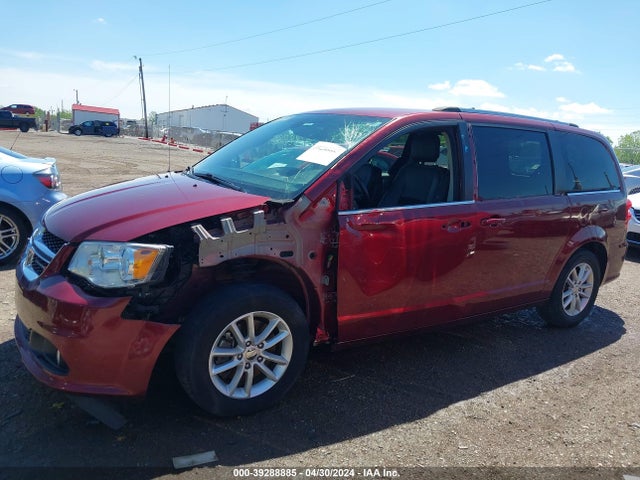 Dodge Grand Caravan Sxt 2019 2C4RDGCG4KR580486 Image 15