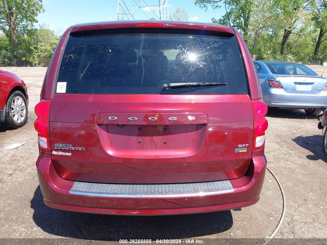 Dodge Grand Caravan Sxt 2019 2C4RDGCG4KR580486 Image 17