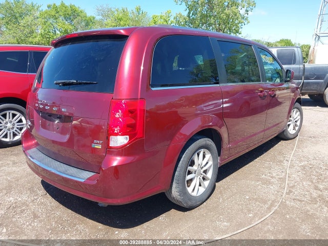 Dodge Grand Caravan Sxt 2019 2C4RDGCG4KR580486 Image 4