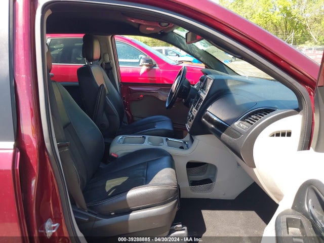 Dodge Grand Caravan Sxt 2019 2C4RDGCG4KR580486 Image 5