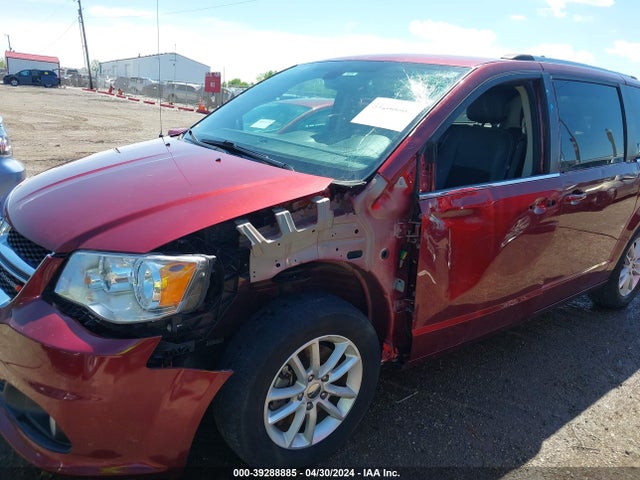 Dodge Grand Caravan Sxt 2019 2C4RDGCG4KR580486 Image 6