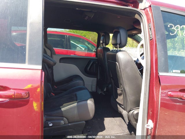 Dodge Grand Caravan Sxt 2019 2C4RDGCG4KR580486 Image 8