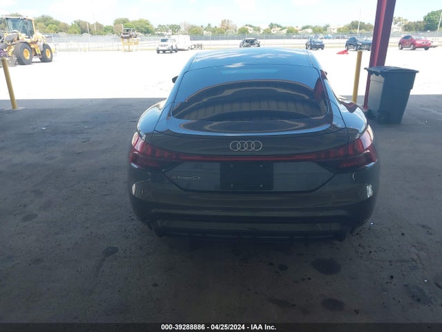 WAUFJBFW0N7007167 Audi E-tron Gt Premium Plus Quattro