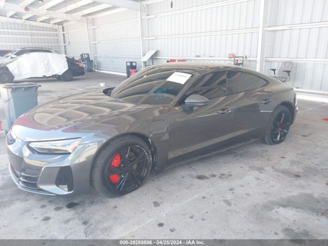 2022 AUDI E-TRON GT WAUFJBFW0N7007167 Photo 1