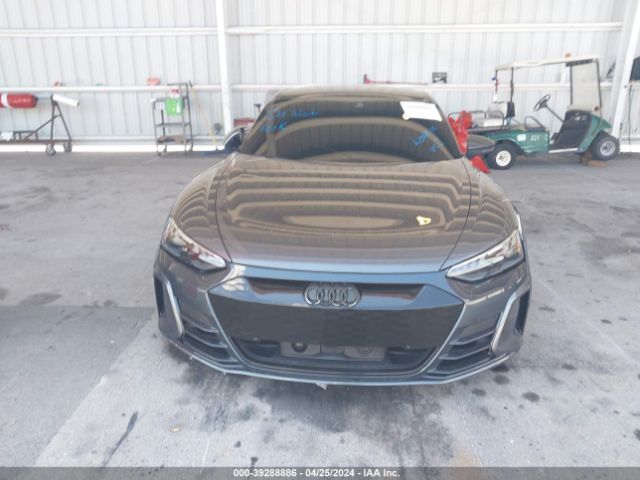 2022 AUDI E-TRON GT WAUFJBFW0N7007167 Photo 5