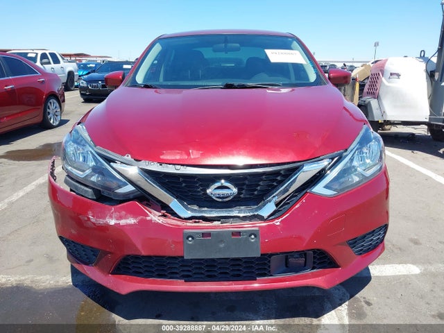 Nissan SENTRA SV 2019 3N1AB7AP0KY287161 Image 12