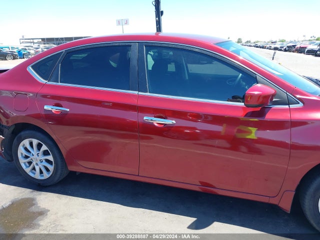 Nissan SENTRA SV 2019 3N1AB7AP0KY287161 Image 13