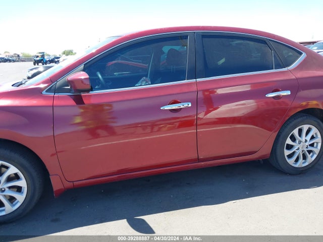 Nissan SENTRA SV 2019 3N1AB7AP0KY287161 Image 14