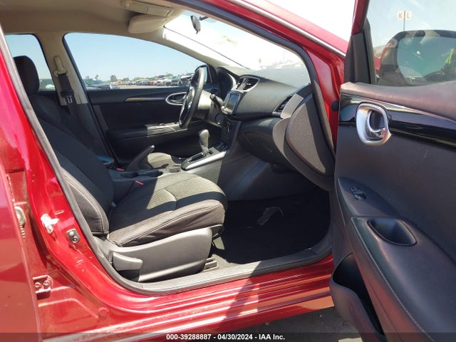 Nissan SENTRA SV 2019 3N1AB7AP0KY287161 Image 5