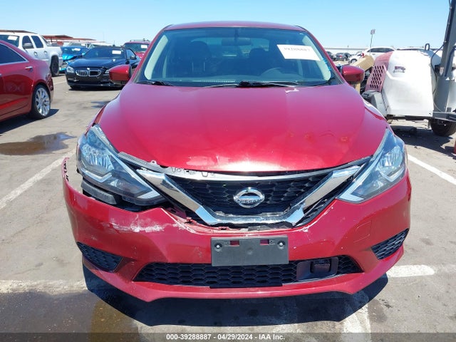 Nissan SENTRA SV 2019 3N1AB7AP0KY287161 Image 6