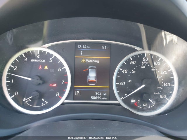 Nissan SENTRA SV 2019 3N1AB7AP0KY287161 Image 7