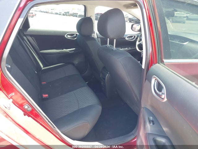 Nissan SENTRA SV 2019 3N1AB7AP0KY287161 Image 8