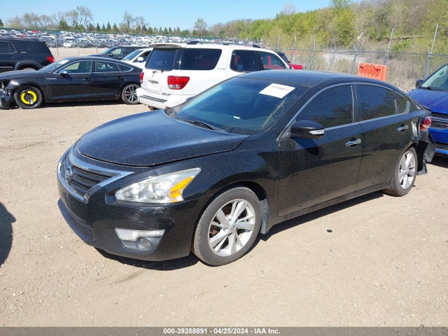 Nissan Altima 2.5 Sv 2015 1N4AL3AP0FC121102 Image 2
