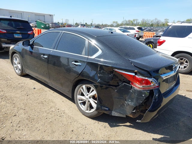 Nissan Altima 2.5 Sv 2015 1N4AL3AP0FC121102 Image 3