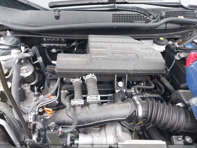 Honda Cr-v Awd Ex 2022 2HKRW2H5XNH647727 Image 10
