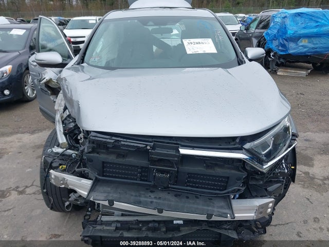 Honda Cr-v Awd Ex 2022 2HKRW2H5XNH647727 Image 12